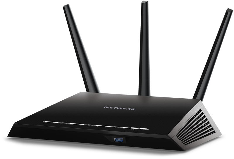 NETGEAR AC1900 WIFI GIGABIT ROUTER NETGEAR AC1900 WIFI GIGABIT ROUTER