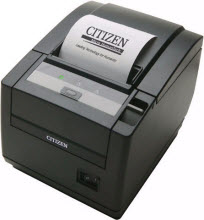 CITIZEN CT-S601 Hi-SPEED THERMAL PRINTER