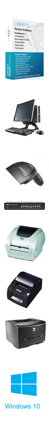 Liberator - Power Server Liberator - Power Server