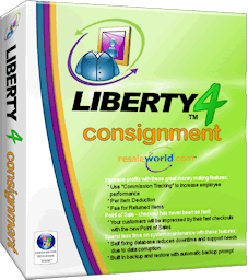 Liberty4 Consignment Branch One Level Update