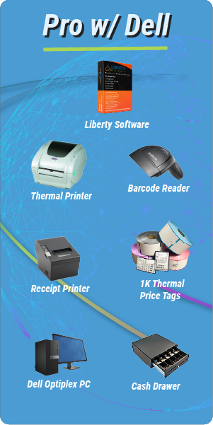 Professional Package With Dell Optiplex Computer Professional Package With Dell Optiplex Computer