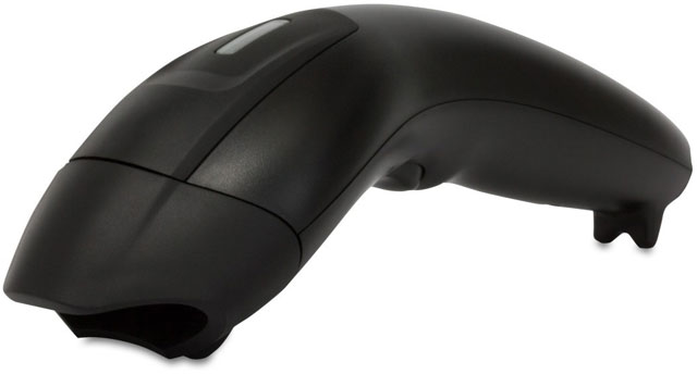 The ION Linear Wireless Scanner The ION Linear Wireless Scanner