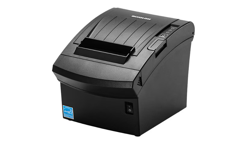 BIXOLON Ethernet Receipt Thermal Printer SRP-350plusV