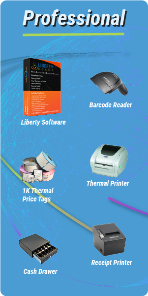 Professional Package