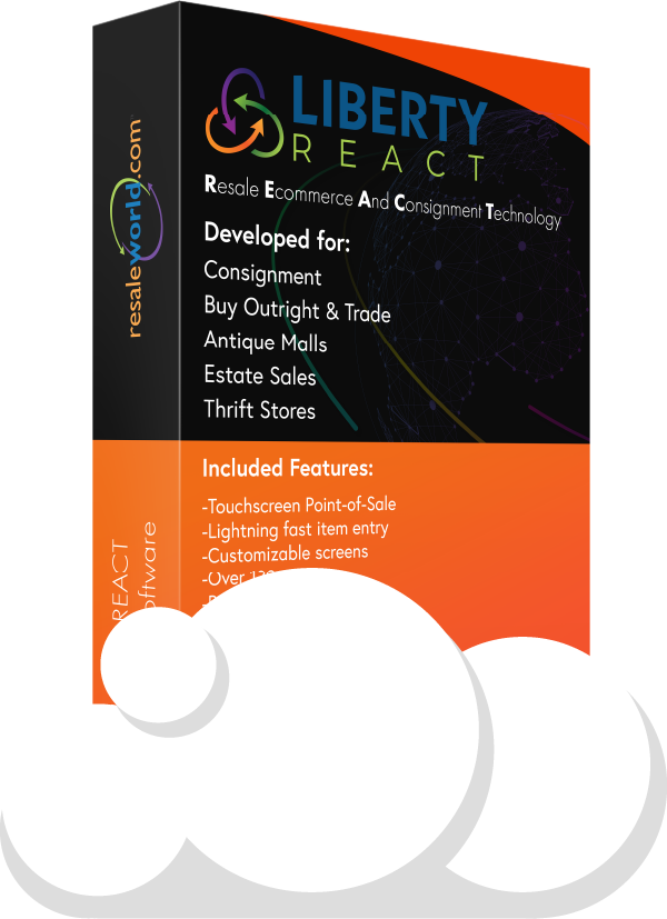 Liberty REACT Cloud Get Started Package