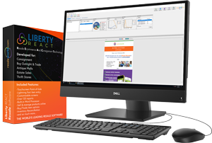 Liberator - All In One - Touch Screen