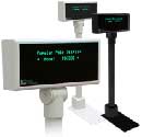 Logic Controls Pole Display