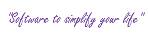 n-tagline Software to Simplify your life