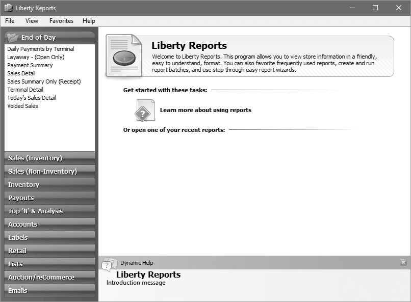 l4c-reports Liberty4 Consignment Reports Writer Wizard