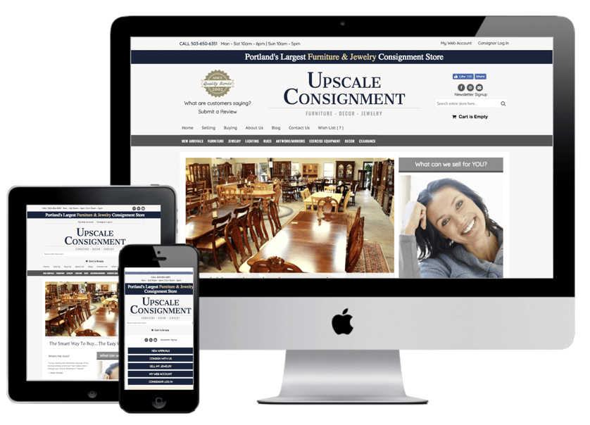 multi-device-mockup reCommerce Mobile Responsive eCommerce websites