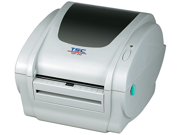 tdp245 thermal tag printer