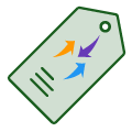Mobile Item Entry App Icon