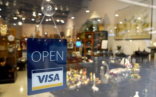 We're open Open for business