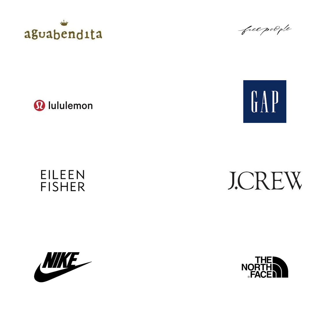 Designer Logos