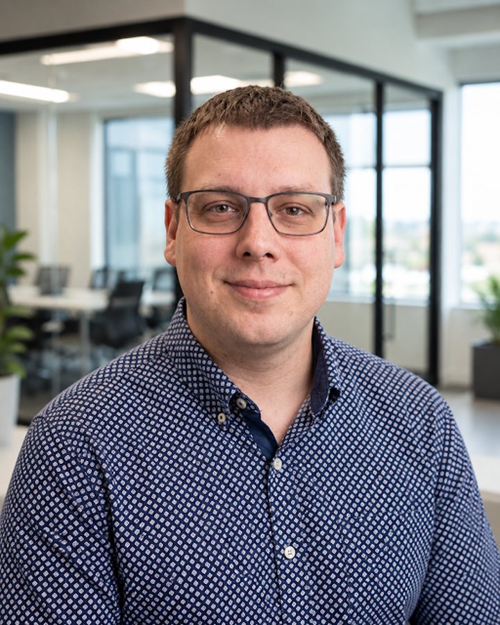 Eric, Systems and Security Engineer at Resaleworld