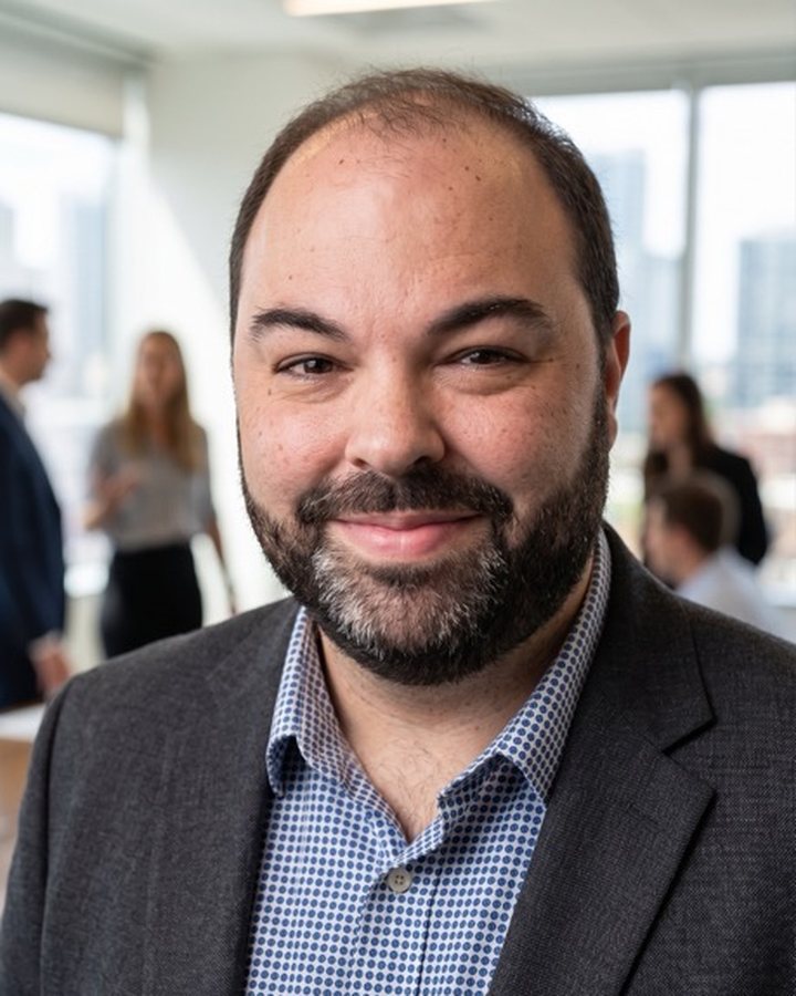 Russell, General Manager at Resaleworld