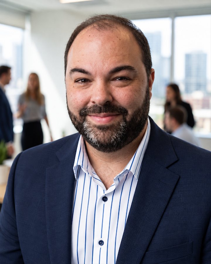 Russell, General Manager at Resaleworld